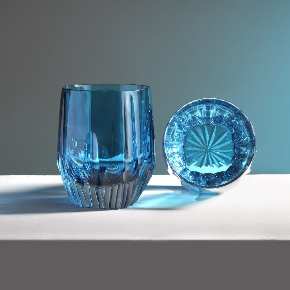 Set of 2 Tumbler Zaffiro - Gem (700732101) #1001