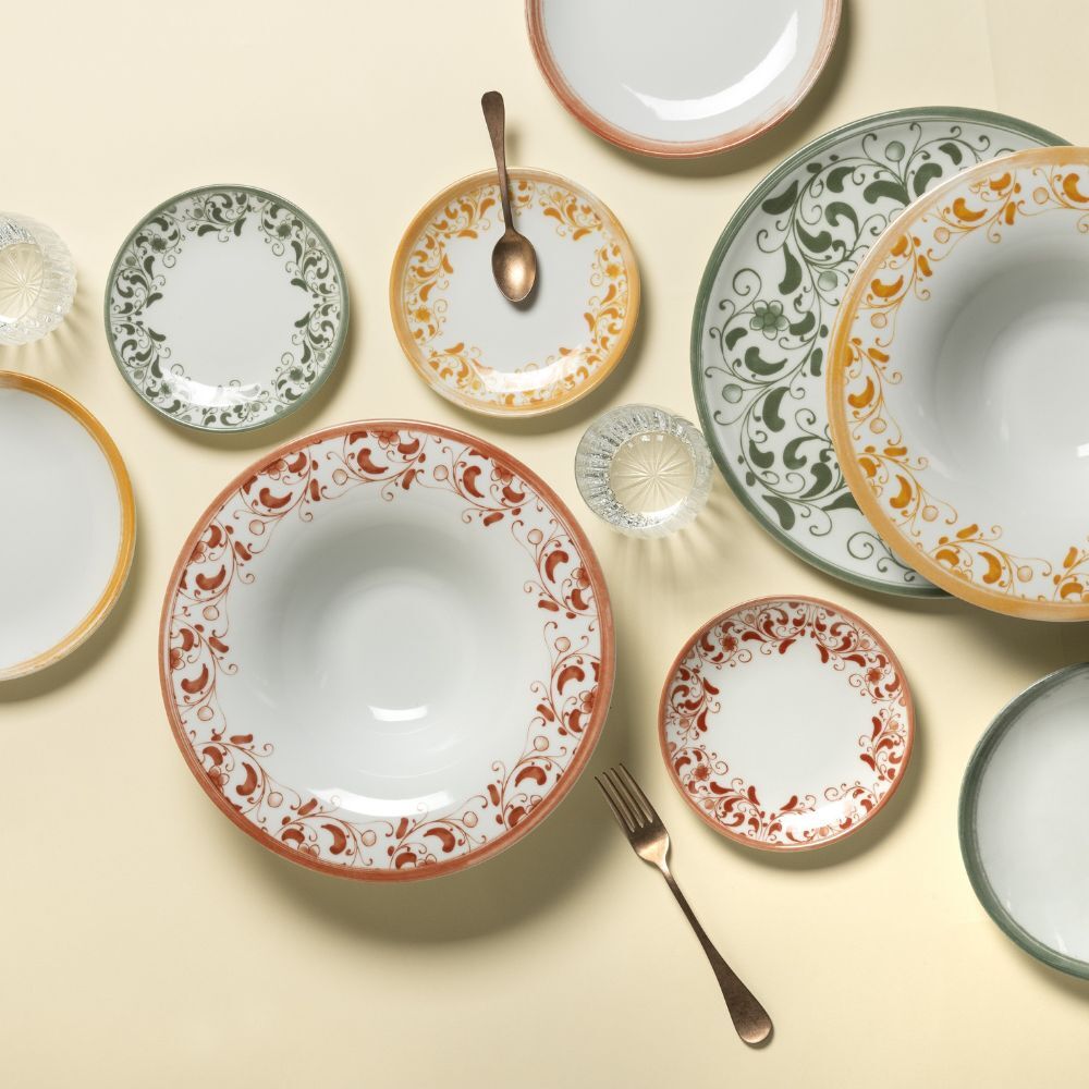 Plate Vinaccia - Mediterraneo (IE0010004) #1001