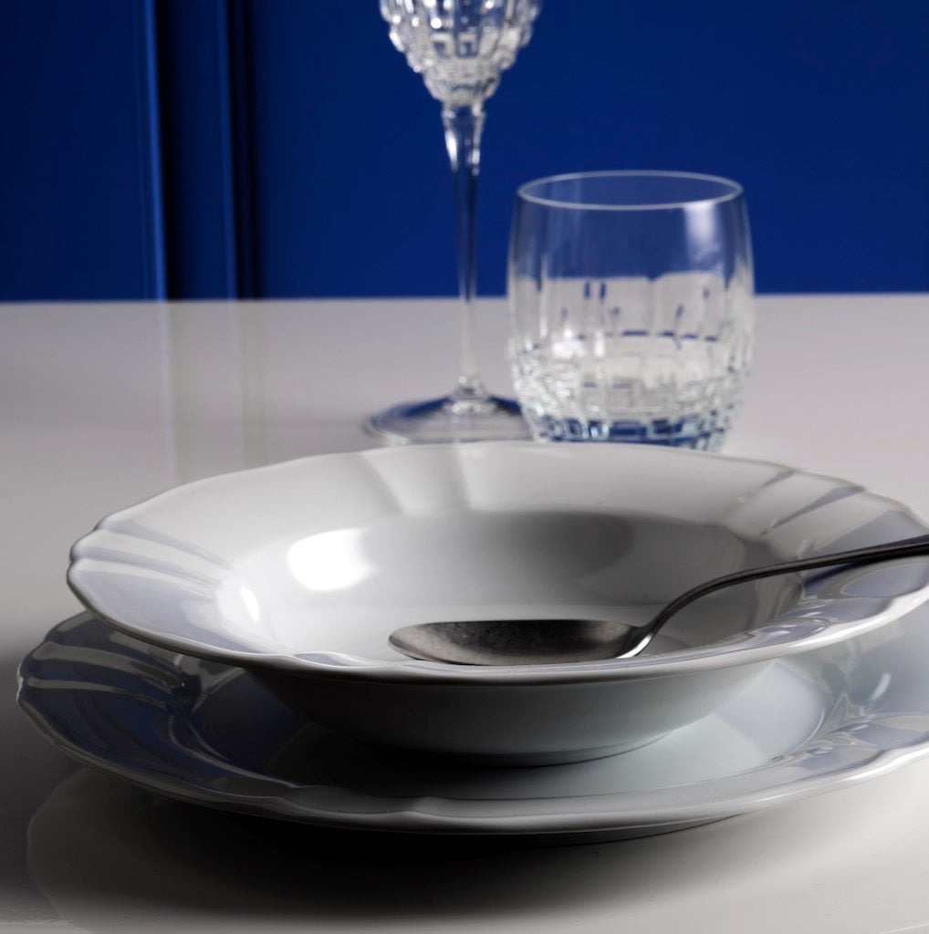 Dinner Plate White - Lavinia Weiss (700725600) #1002
