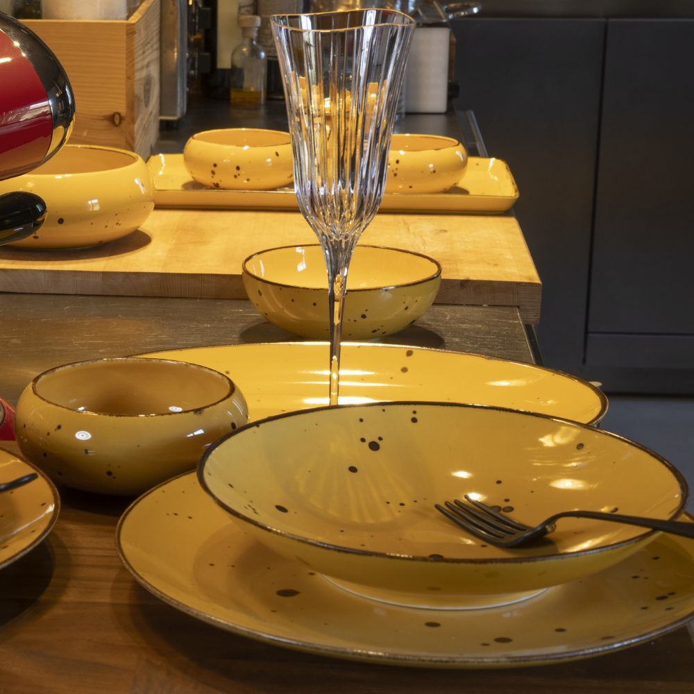 Set of 6 Coffee Cup - Yellow Cottage · gallery_02_Gallery-Cottage-nuove-5 (700721171)