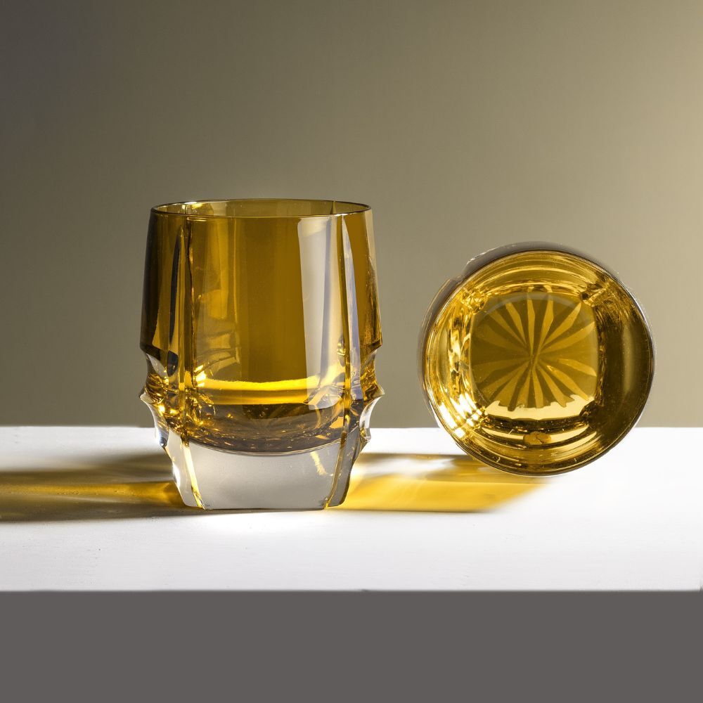 Set of 2 Tumbler Ambra - Gem (700732103) #1002