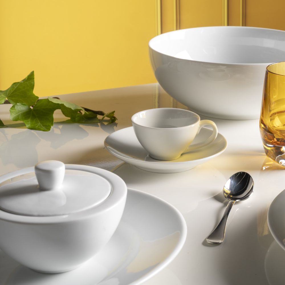 Coffee Cup White - Planet Weiss (700731153) #1002