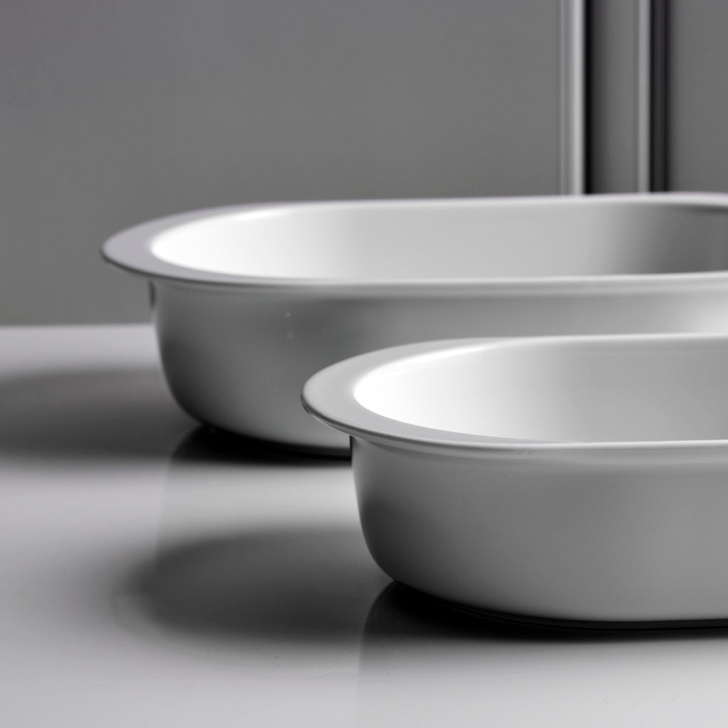 Salad Bowl White - Weiss (700725686) #4
