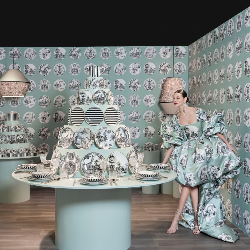 Coffee Cup Garden of Grace - Souvenir de Voyage (SG1000081) #1004