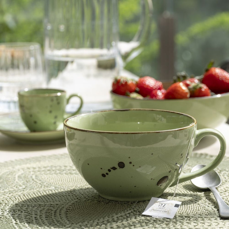 Serving Plate - Green Cottage · gallery_04_Gallery-Cottage-nuove-3 (700720579)