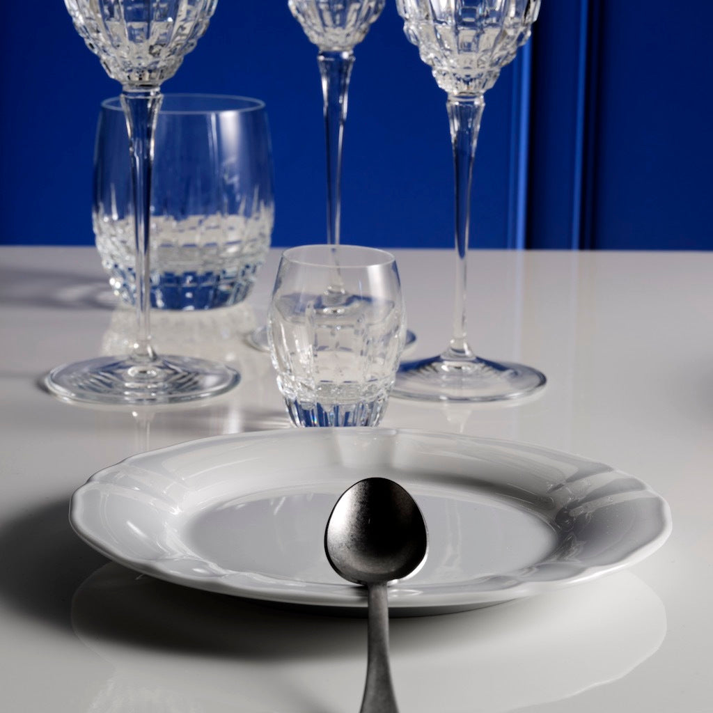 Dinner Plate White - Lavinia Weiss (700725600) #1005