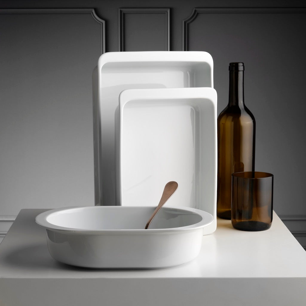Salad Bowl White - Weiss (700725686) #6