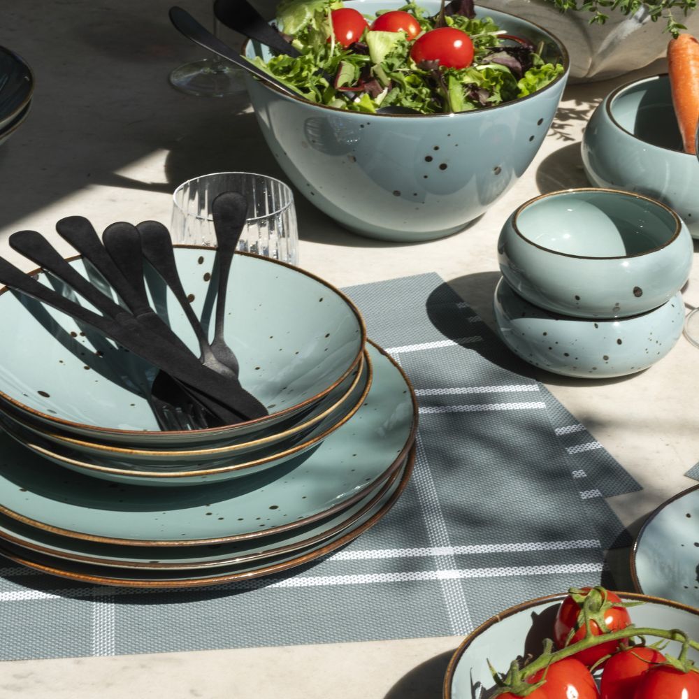 Soup Plate - Tiffany Cottage (700720750) #1005
