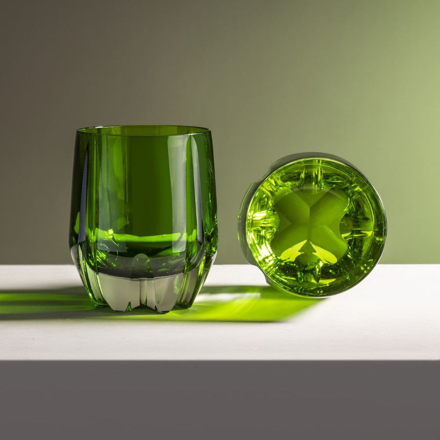 Set of 2 Tumbler Smeraldo - Gem (700732102) #1005