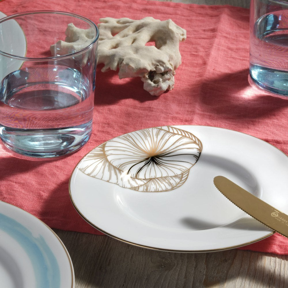 Soup Plate Coral - Coral (700729371) #1006