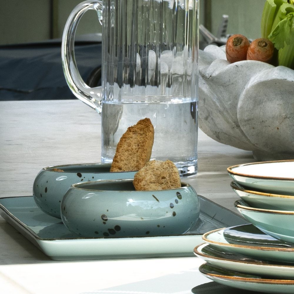 Set of 6 Coffee Cup - Tiffany Cottage (700720748) #1006