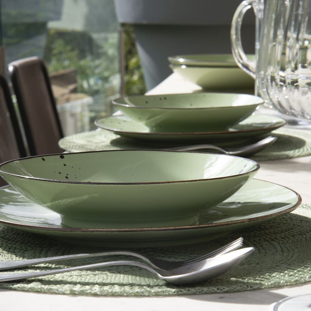 Dessert Plate - Green Cottage · gallery_06_Gallery-Cottage-nuove-1 (700720569)