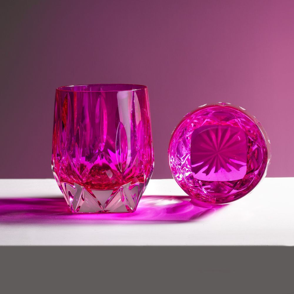 Set of 2 Tumbler Quarzo - Gem (700732105) #1006