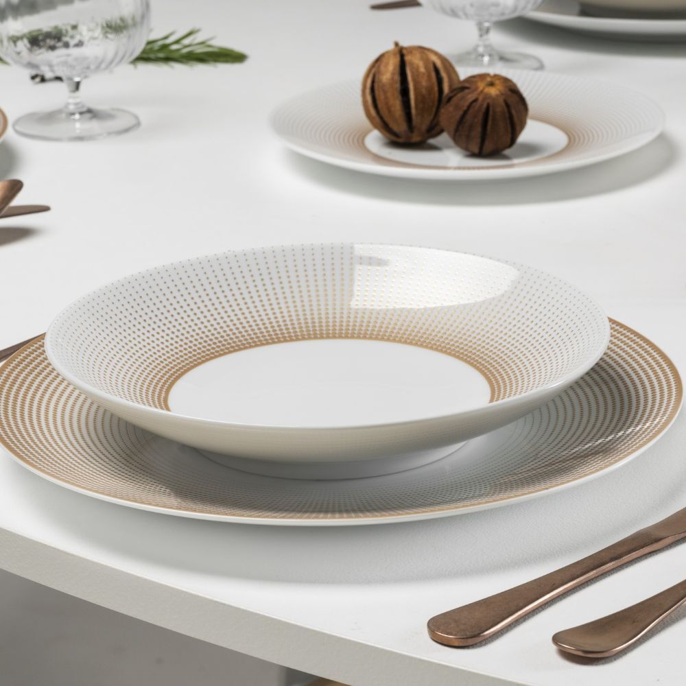 Oval Plate Luce - Vintage Gold (700732190) #6