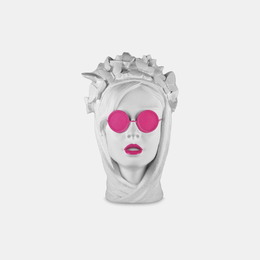 Sagrada Familia Head La Stilosa White