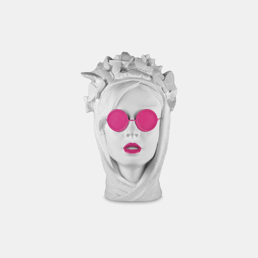 Sagrada Familia Head La Stilosa White