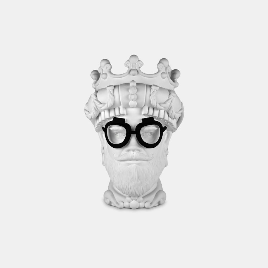 Sagrada Familia Head L'Hypster White