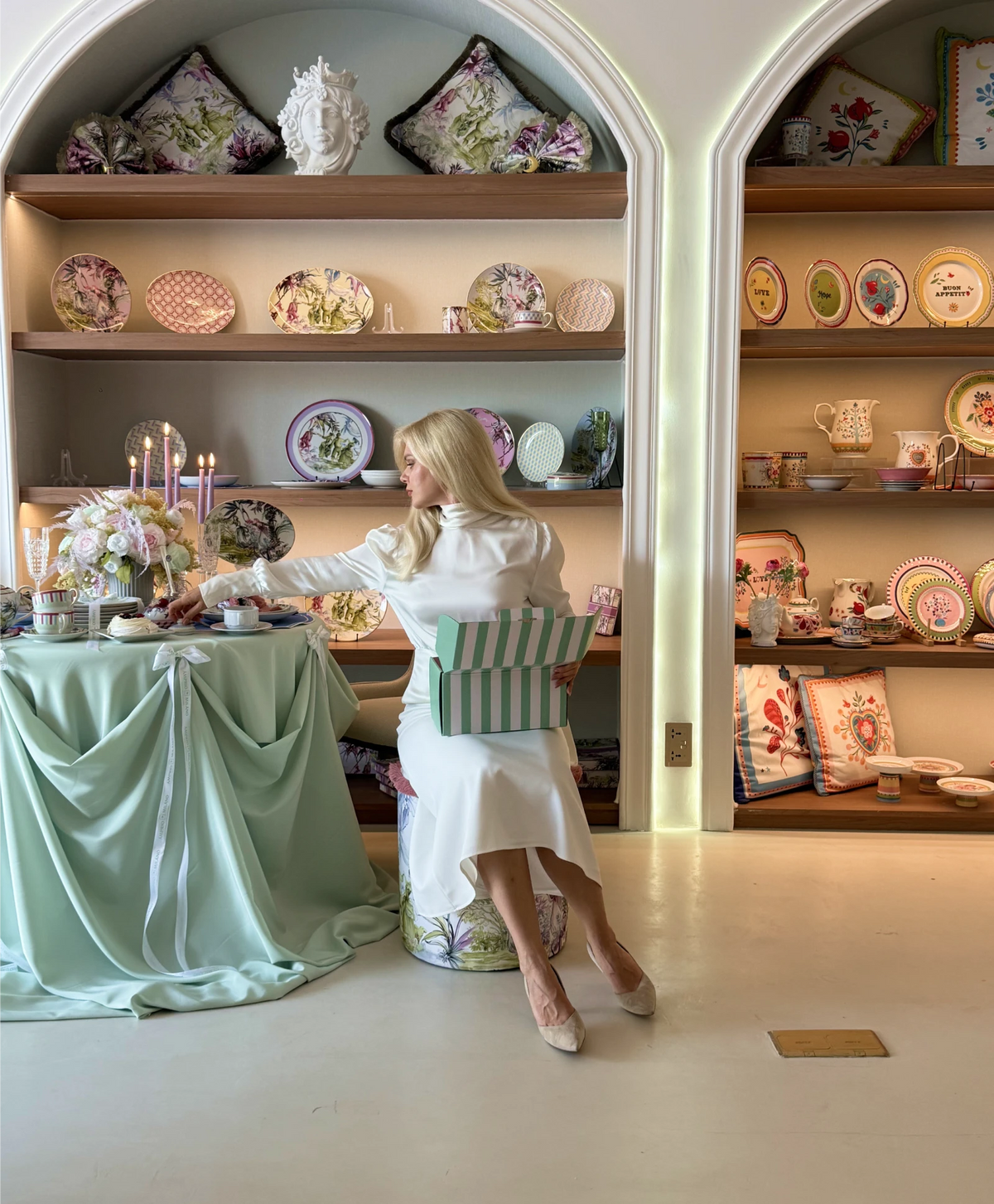 Baci Milano at Amprio Milano