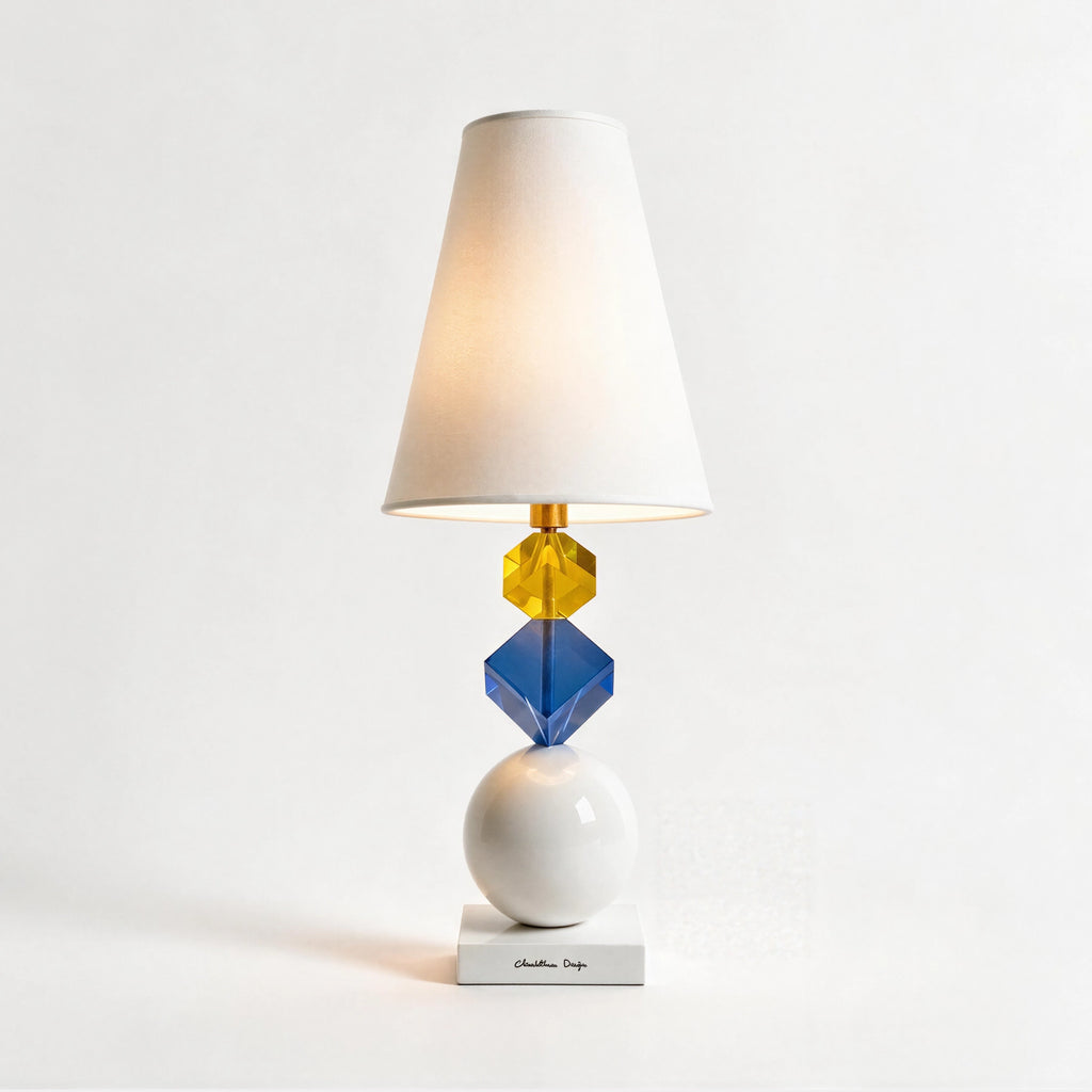 Mia Opale Lamp - Charlottina