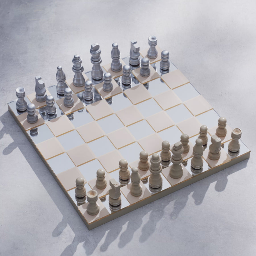 Classic - Art of Chess, Mirror