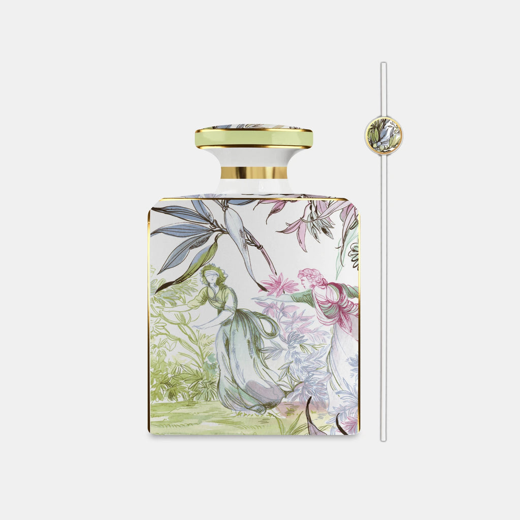Squared Bottle – Firenze