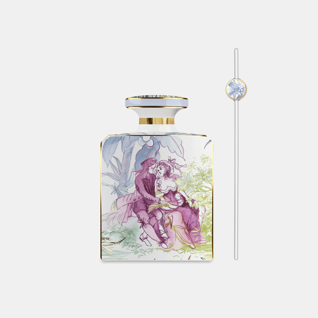 Squared Bottle – Firenze