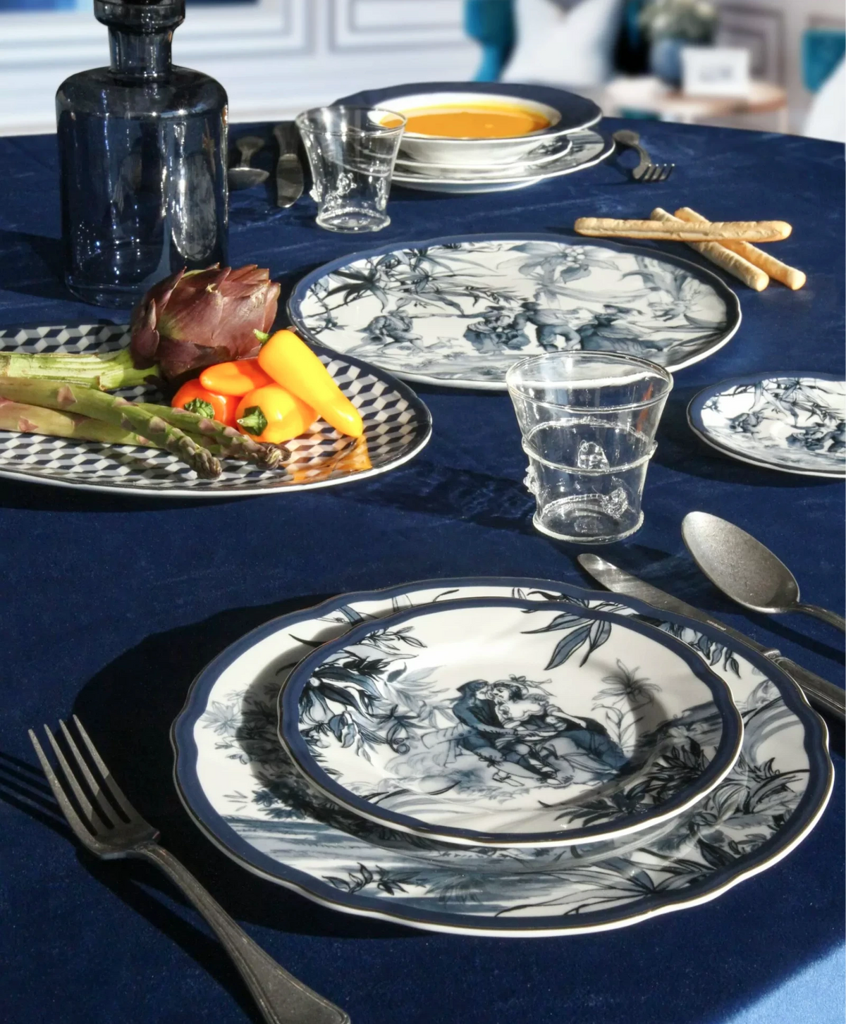 Baci Milano at Amprio Milano